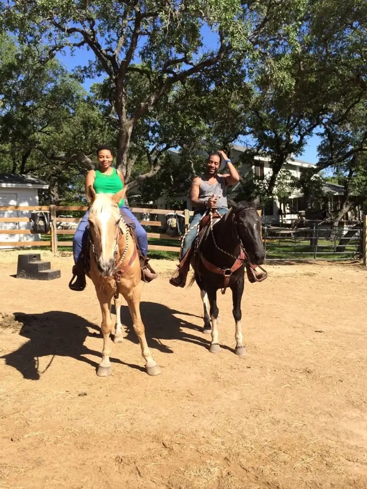 Texas Trail Rides image