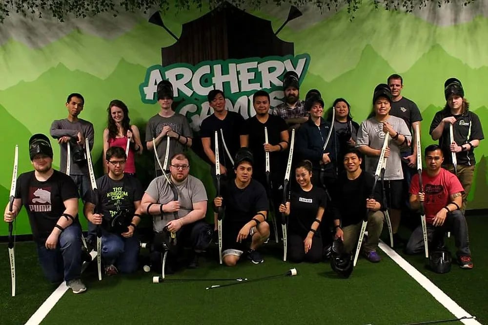 Archery Games Boston image