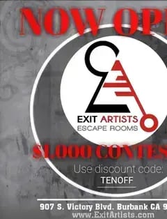 Exit Artists Escape Rooms