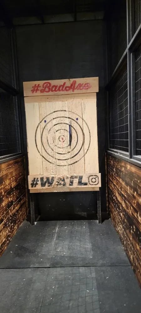 Bad Axe Throwing Alexandria image