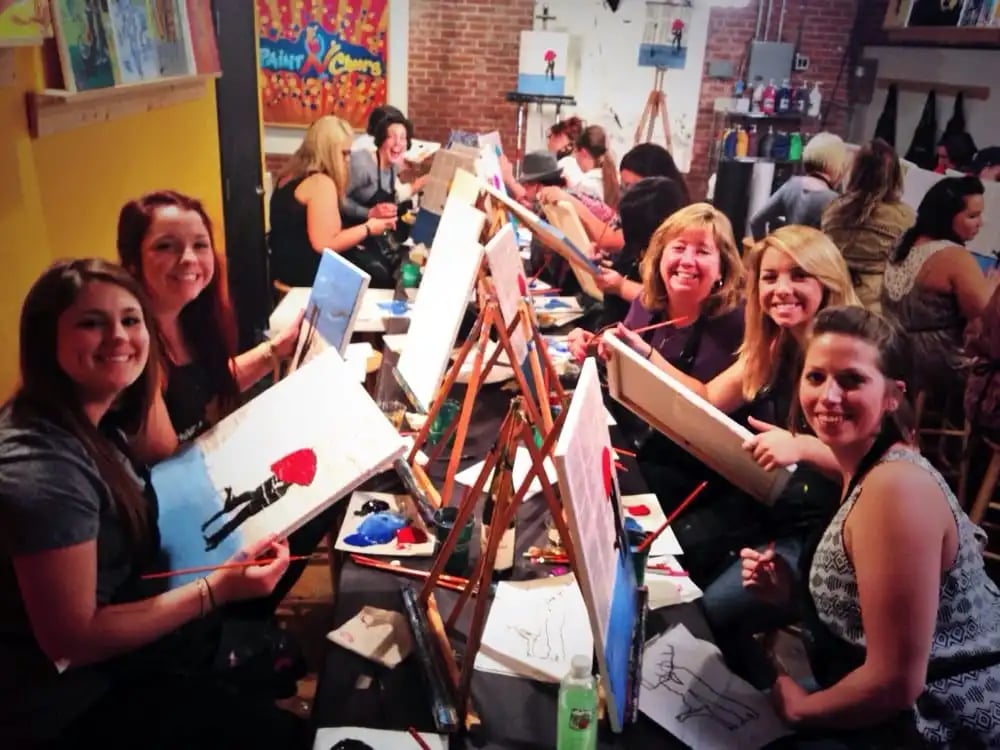 Paint N Cheers image