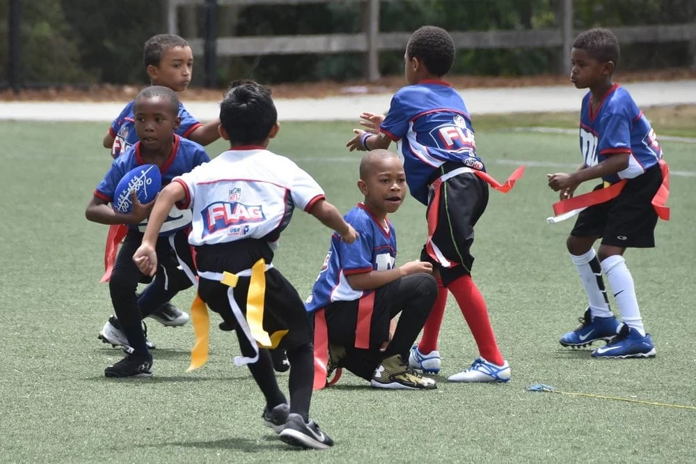 NFL FLAG LA image