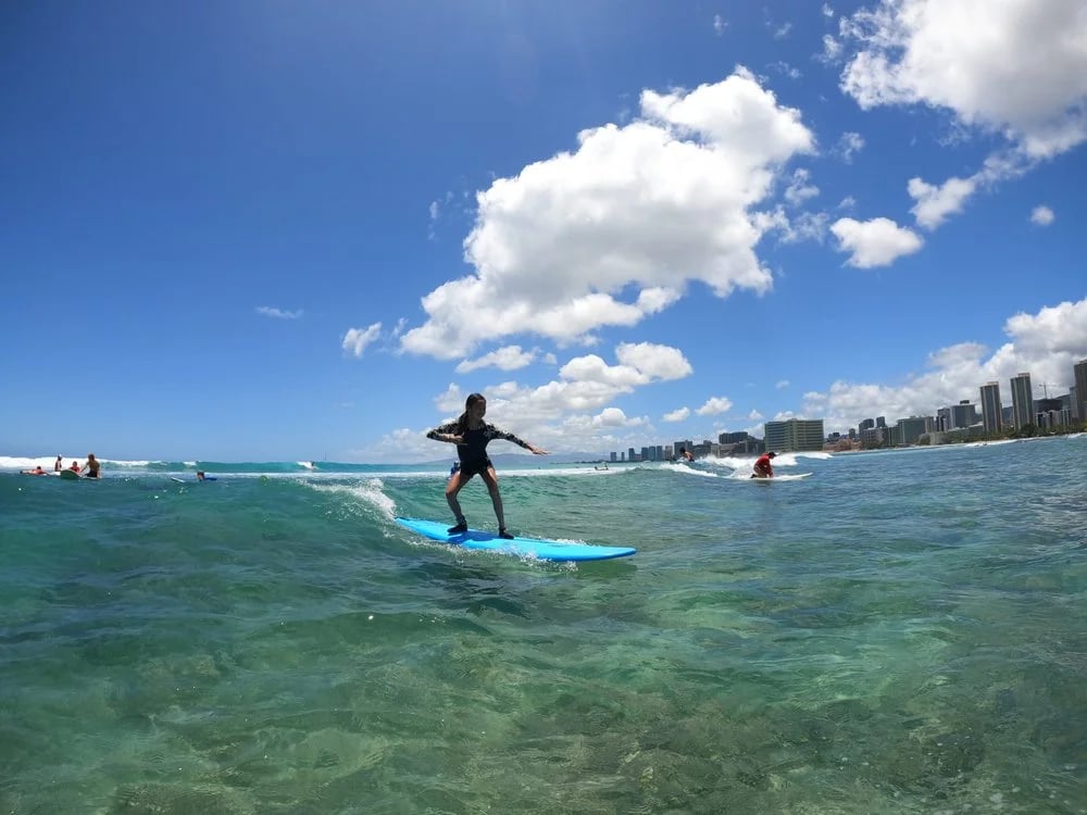 Ohana Surf Project image