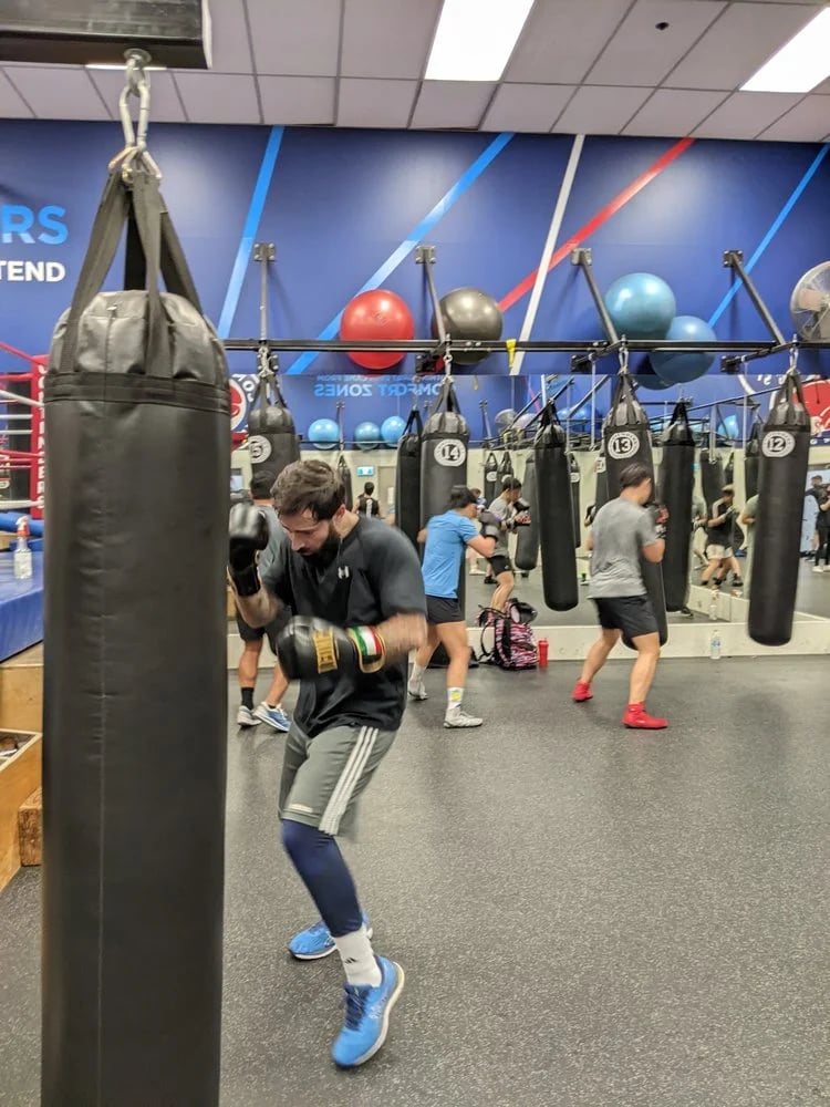 Contenders Boxing Studio image