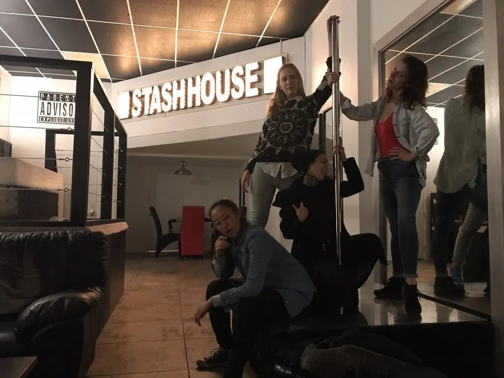 Stash House image