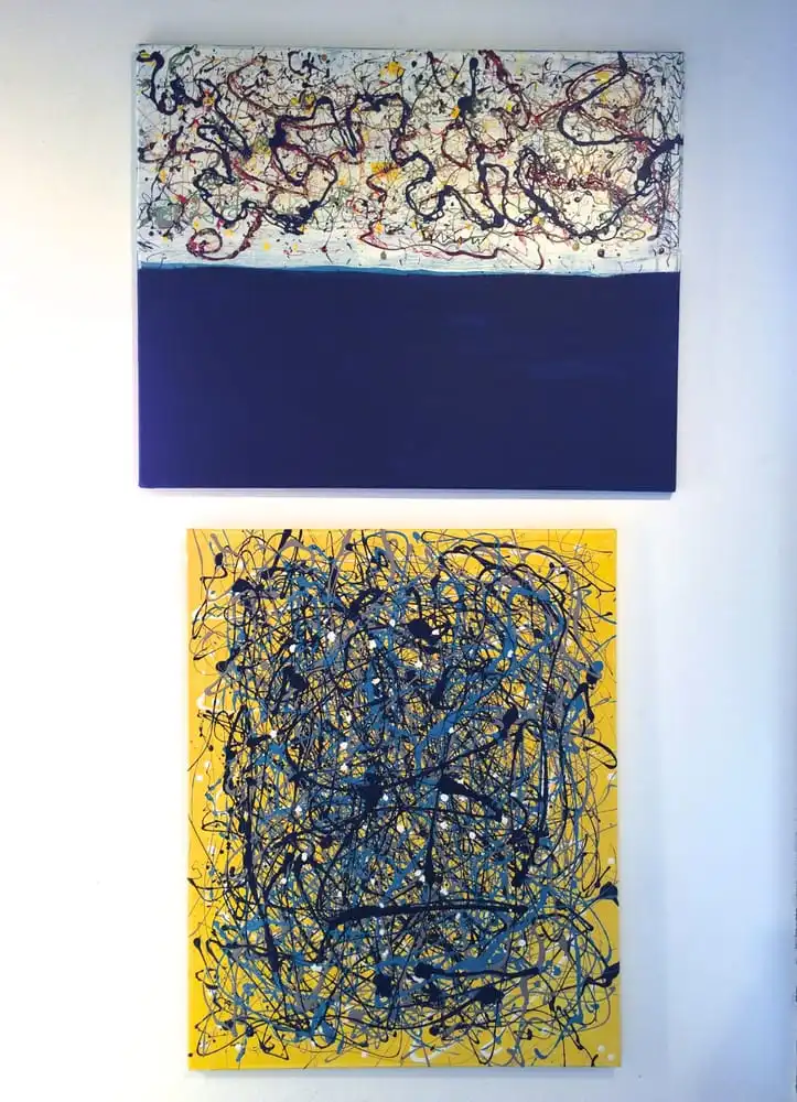 Painting Soiree at Landt Creative Space image