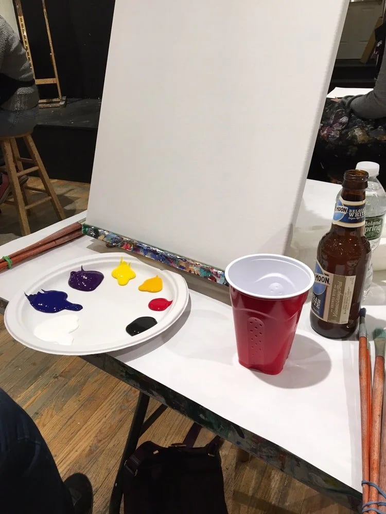 The Paint Bar image