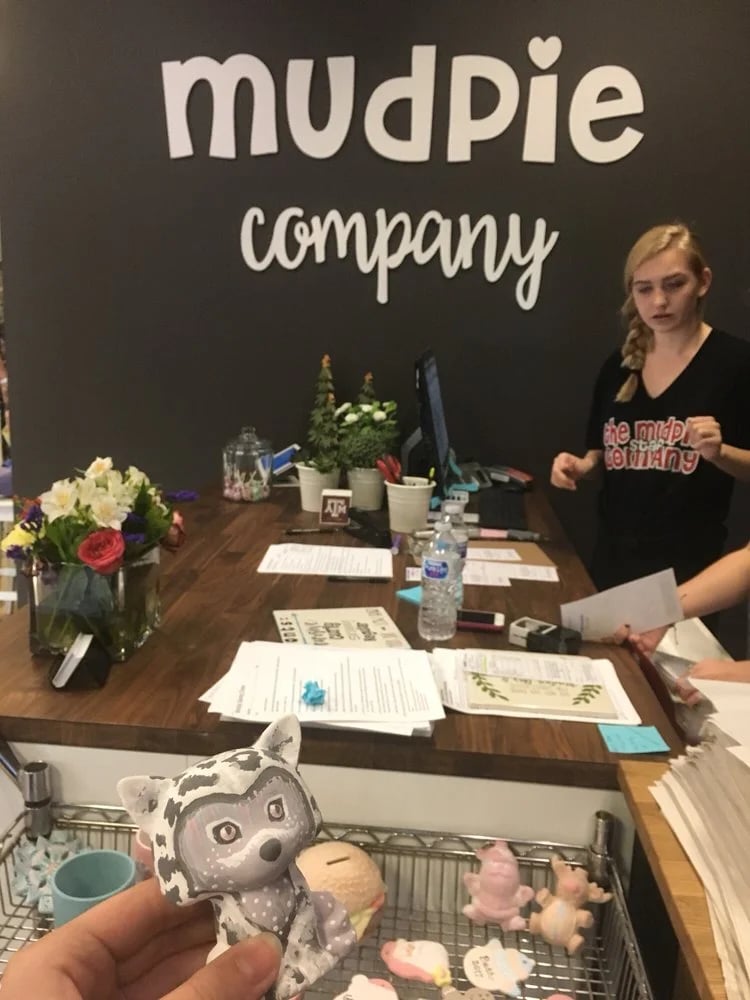 The Mudpie Company image