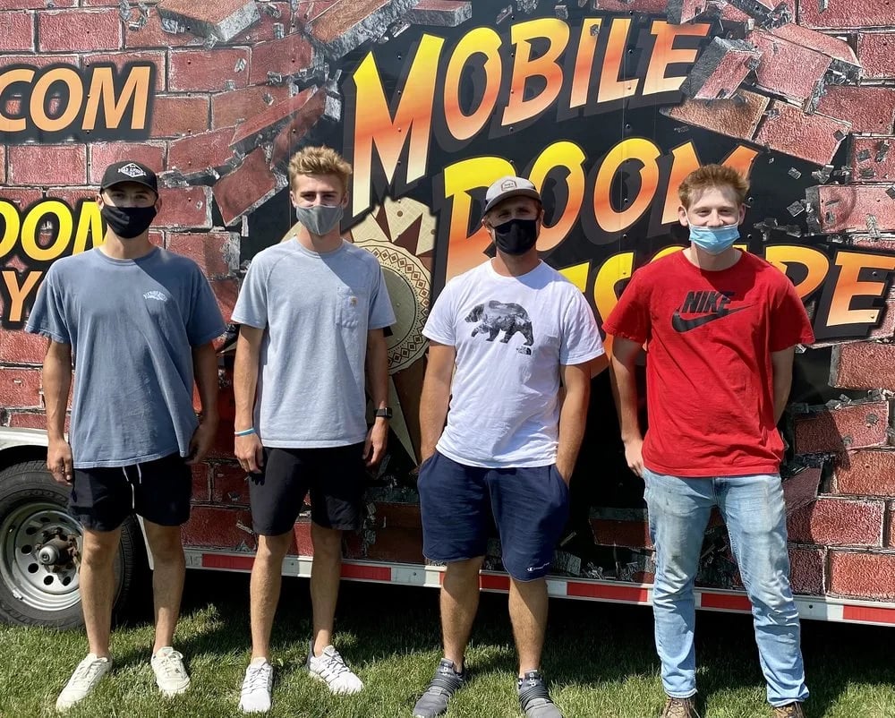 Mobile Room Escape image
