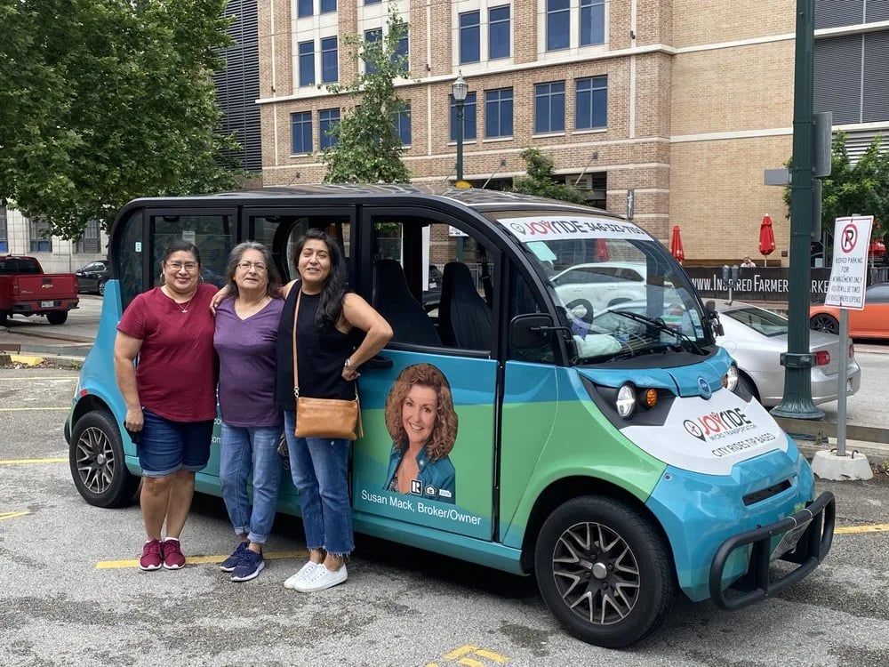Joyride Houston image