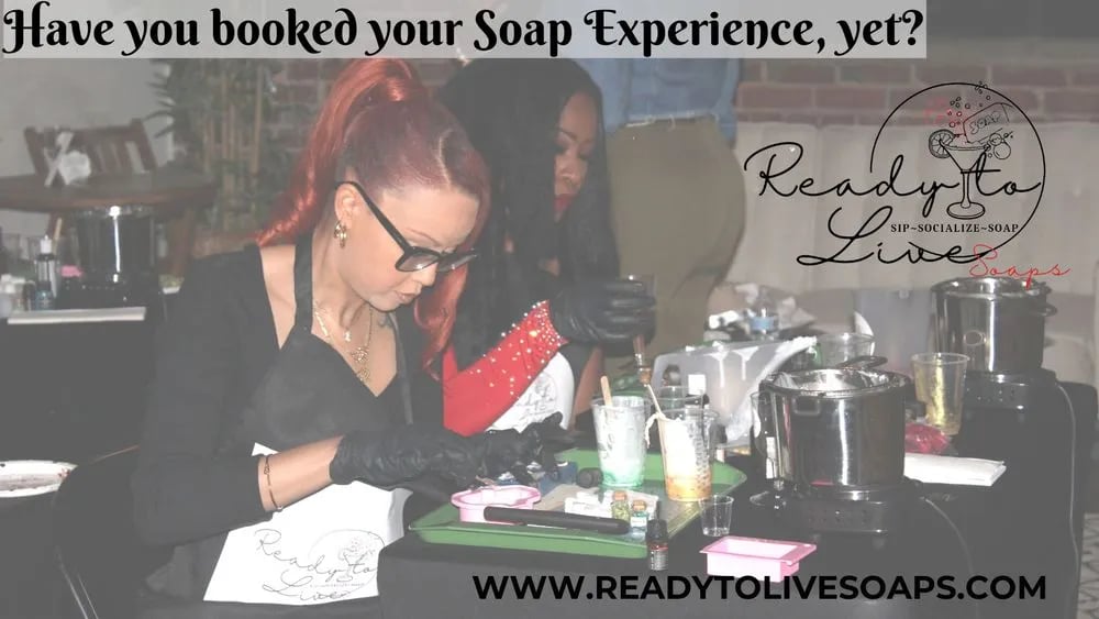 Ready to Live Soaps image
