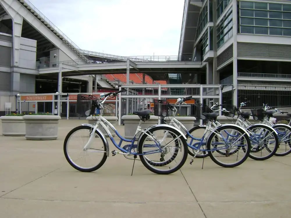 Cleveland Bike Tours image