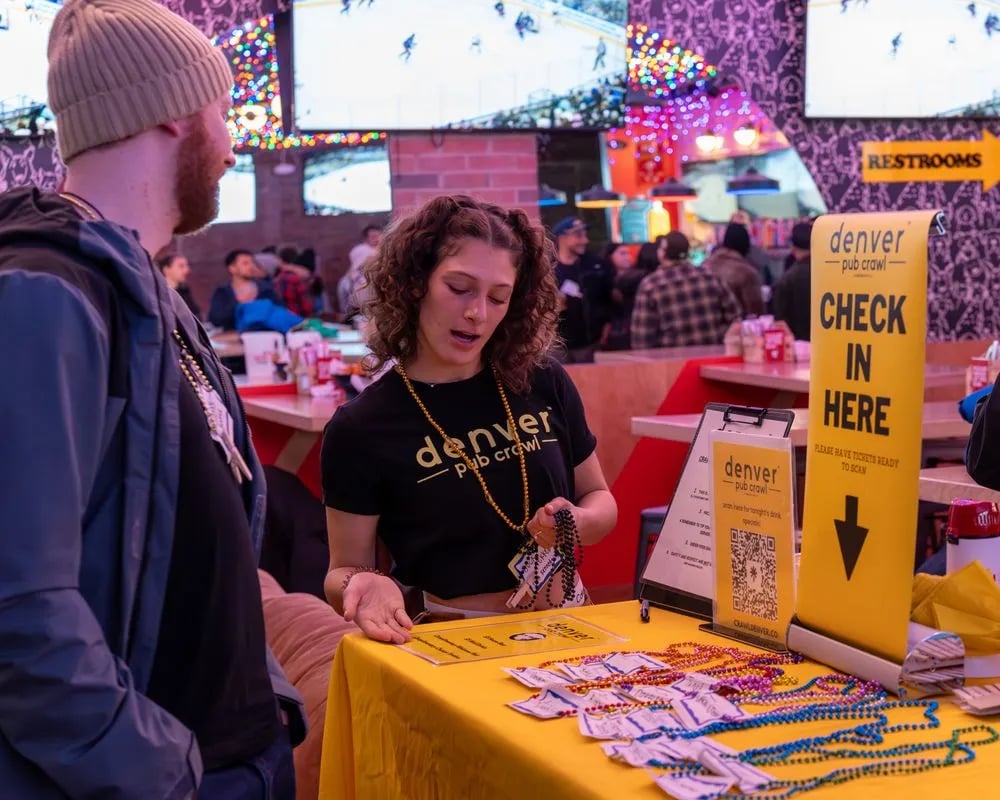 Denver Pub Crawl image