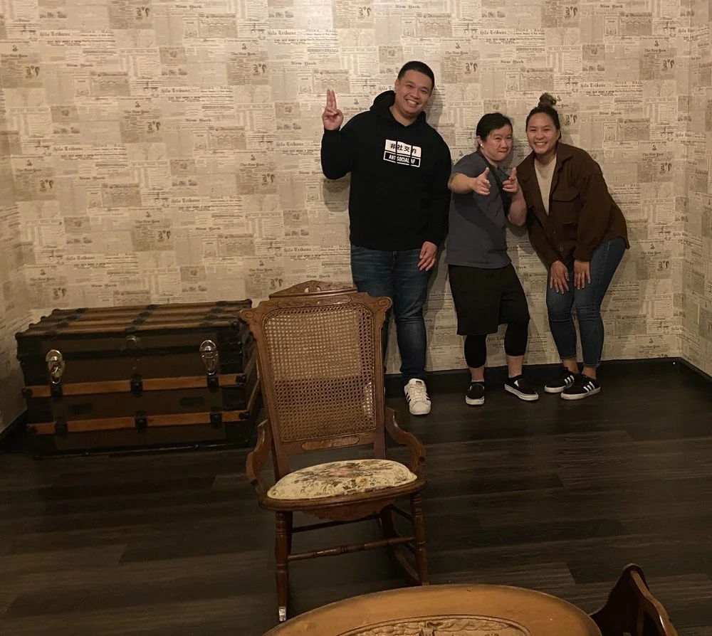 PanIQ Escape Room - San Jose image