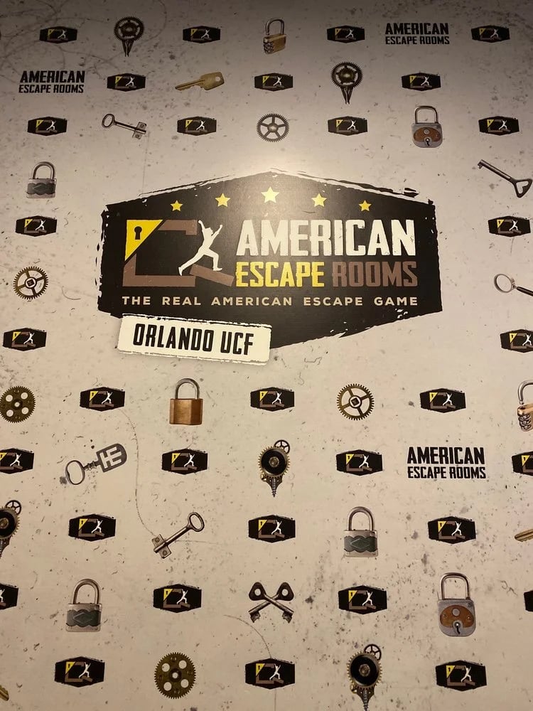 American Escape Rooms image