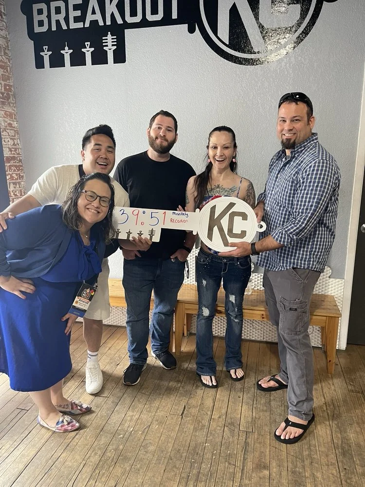 Breakout KC - River Market image