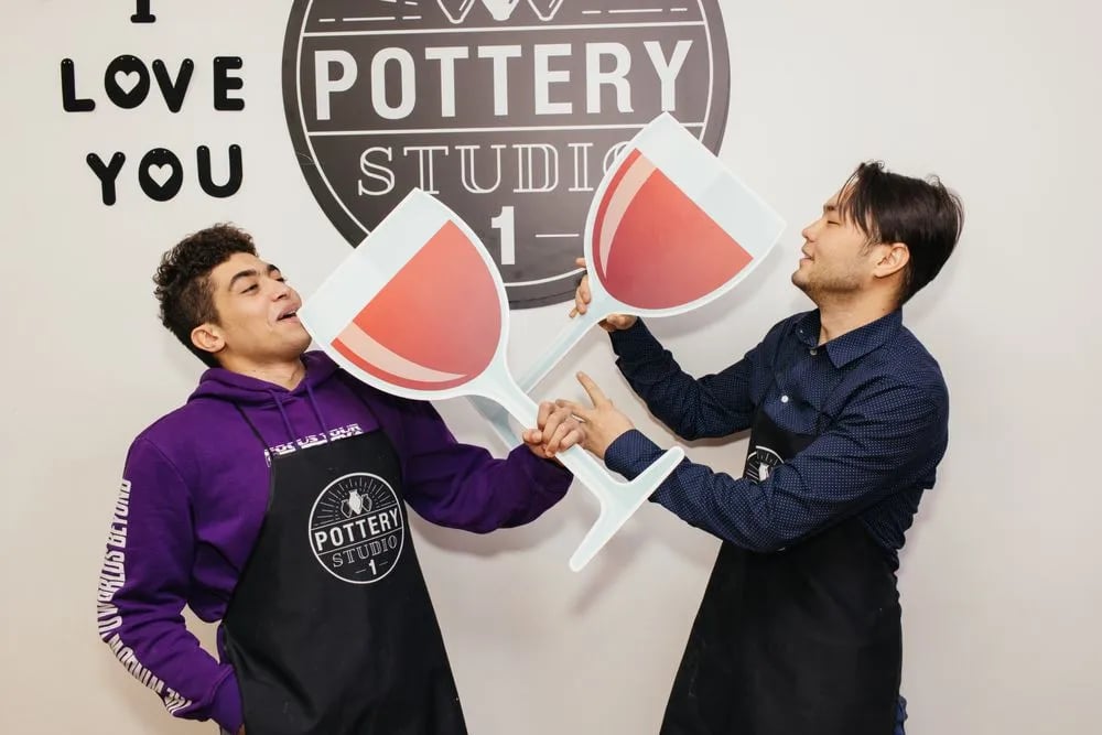 Pottery Studio 1 - Midtown image