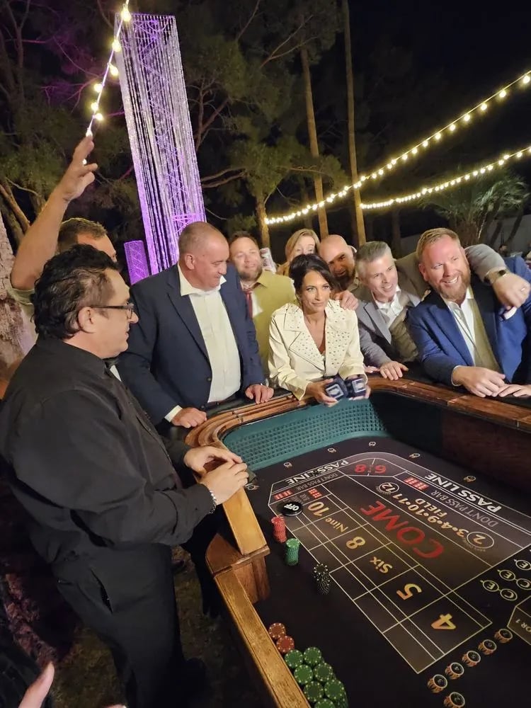 Las Vegas Casino Parties image