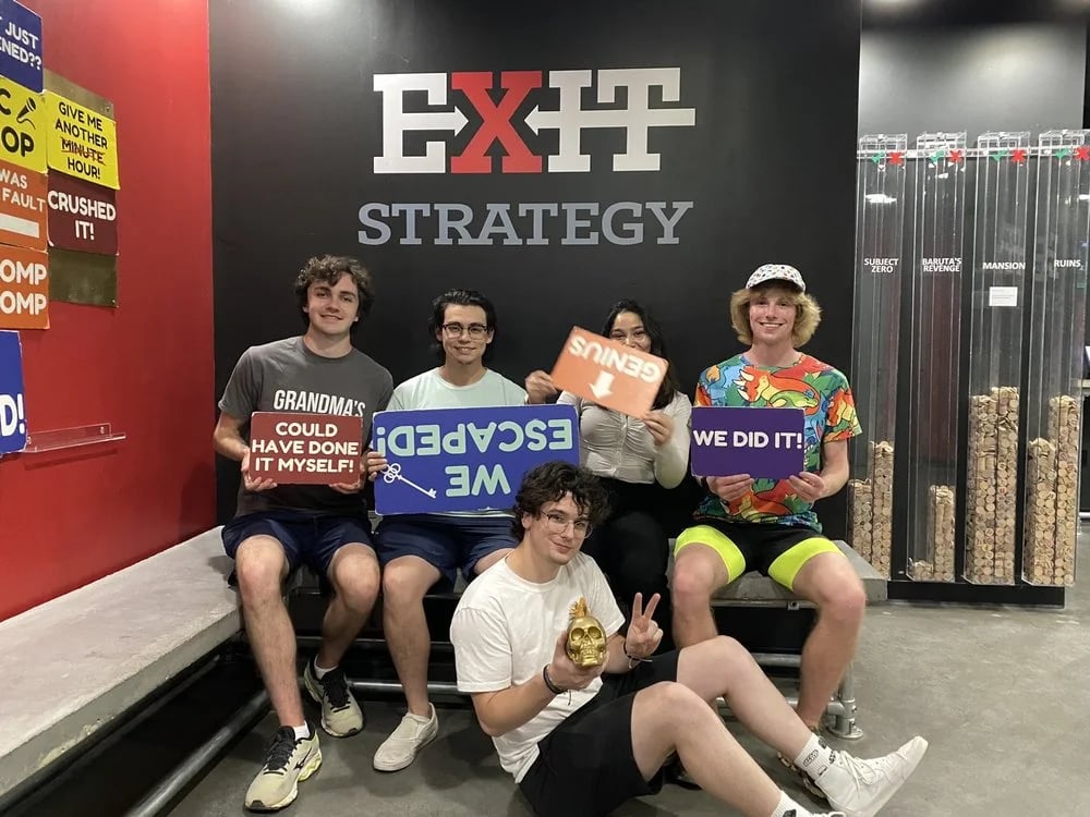 Exit Strategy North image