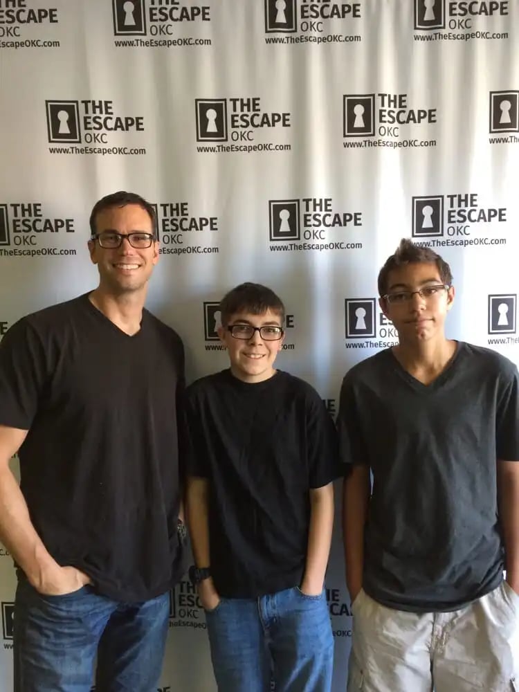 The Escape OKC image
