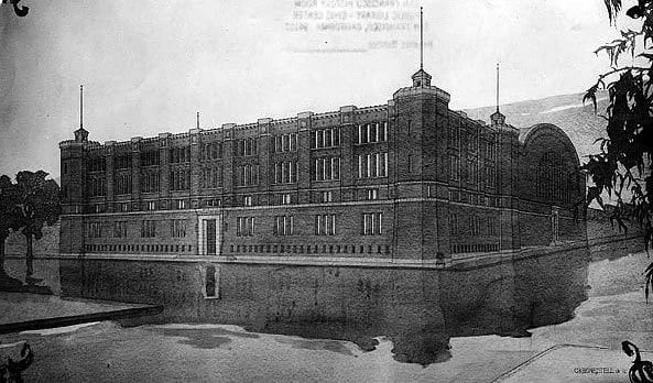 San Francisco Armory Tours image