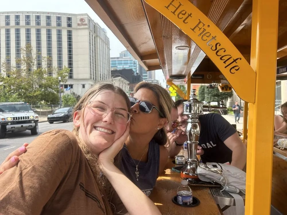Nashville Pedal Tavern image