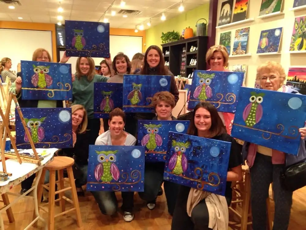 The Paint Bar image