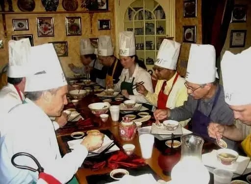 Chop Wok & Talk image