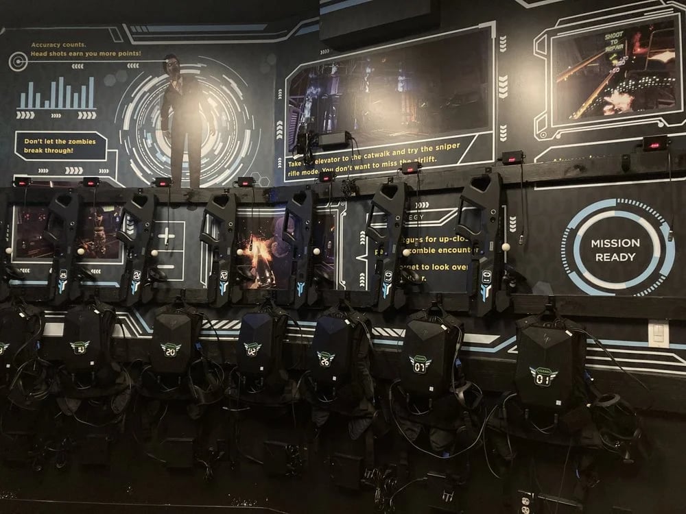 Virtual Reality - MGM Grand image