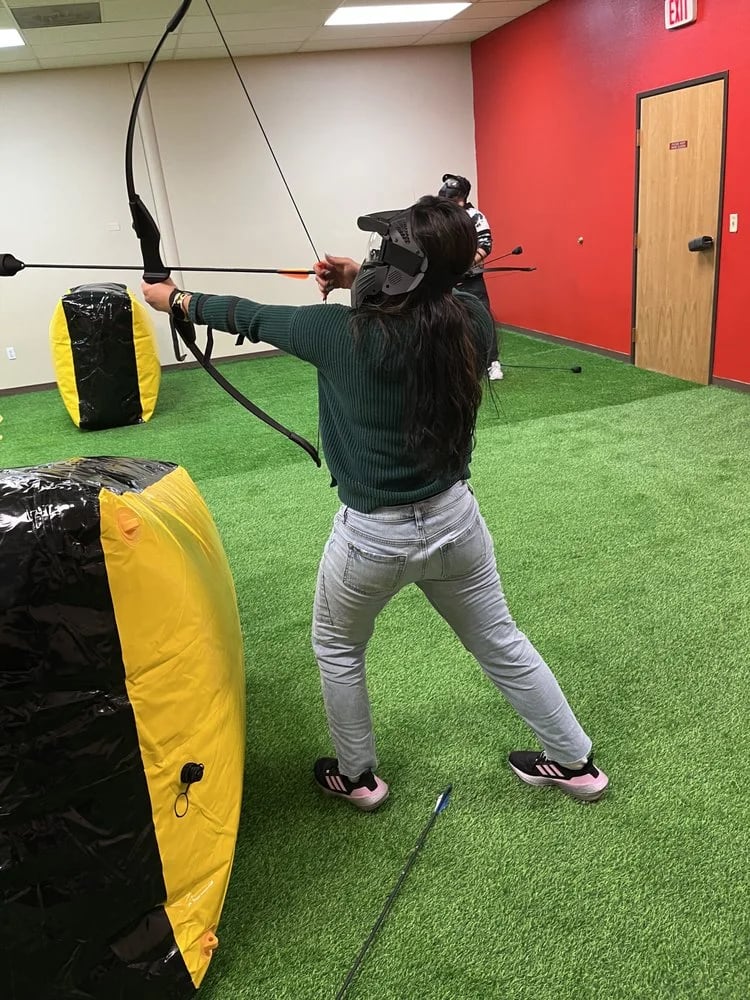 ZAHR Archery image