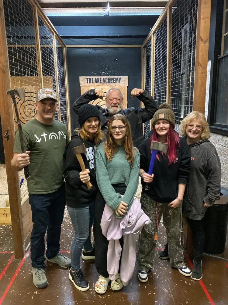 The Axe Academy image