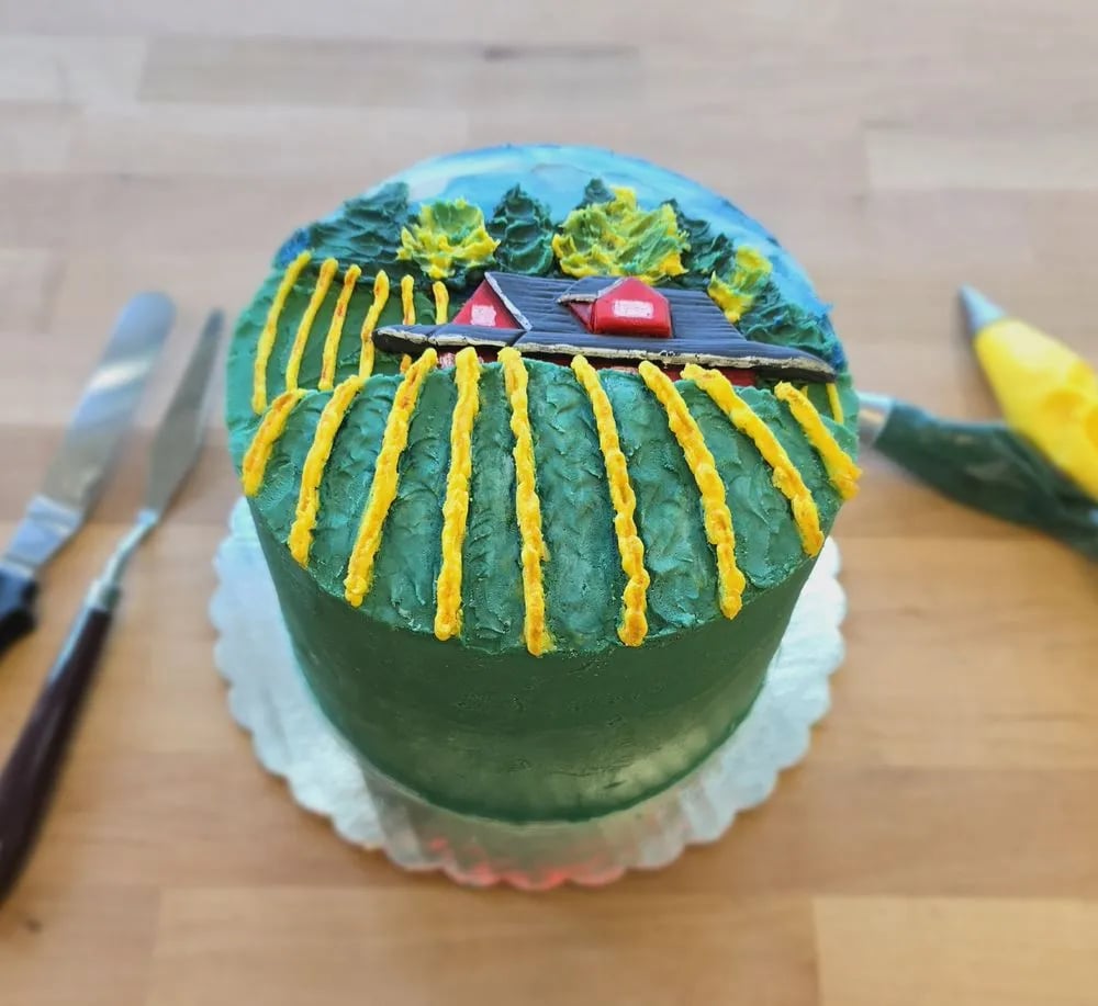 Cake Hoopla image