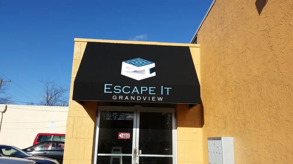 Escape It Grandview image