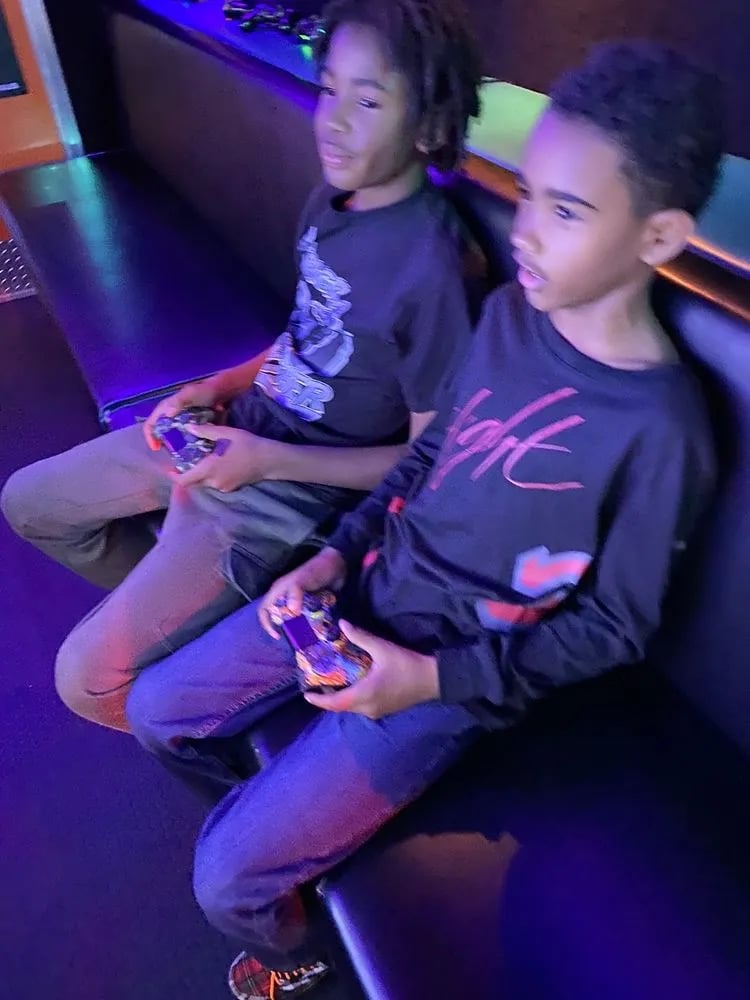 Gamerz Laser Tag image
