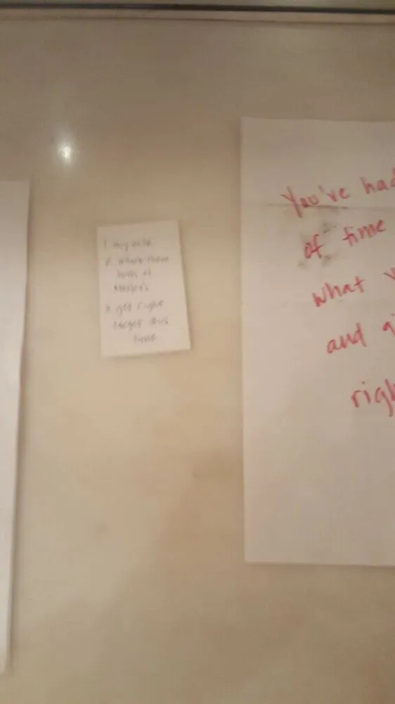 Keith & Margo's Murder Mystery image