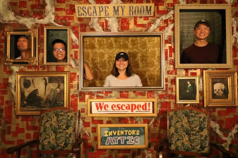 Escape My Room image