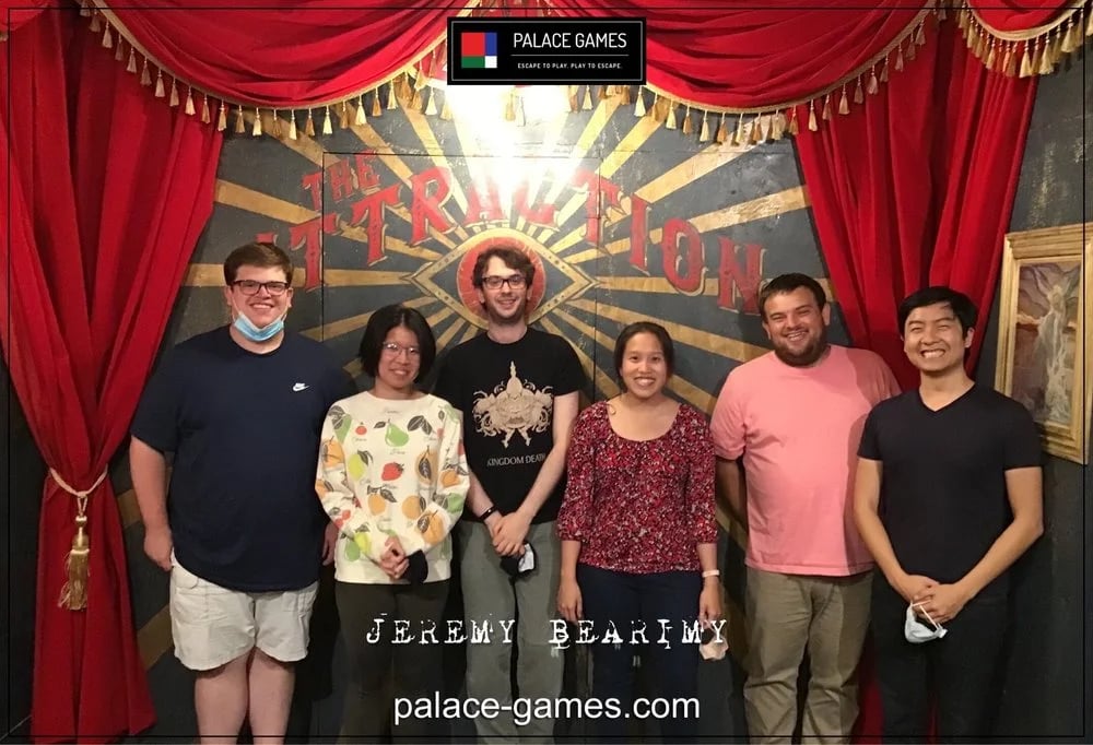 Palace Games image