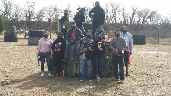 Epic Paintball Park image