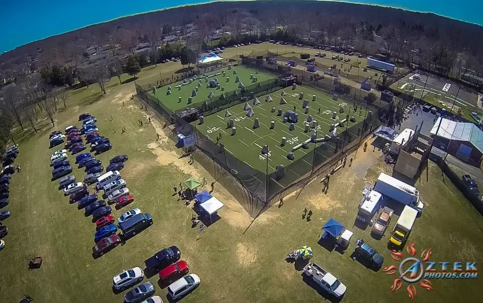 The Playground Paintball Park image