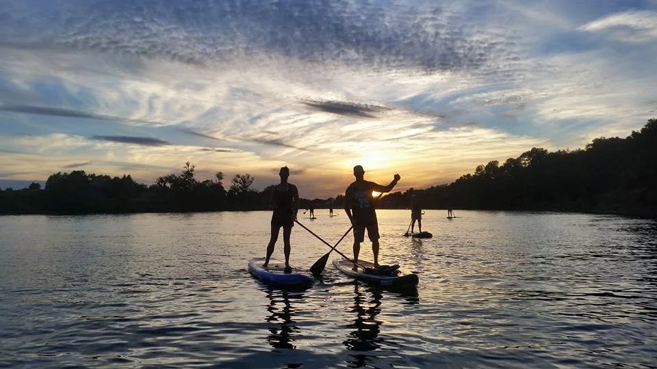 FLOW Stand Up Paddle image