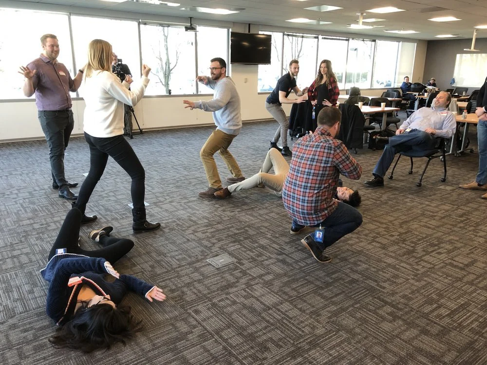 Nerd Improv image