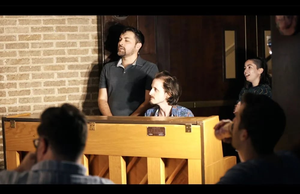 Baltimore Musical Improv image