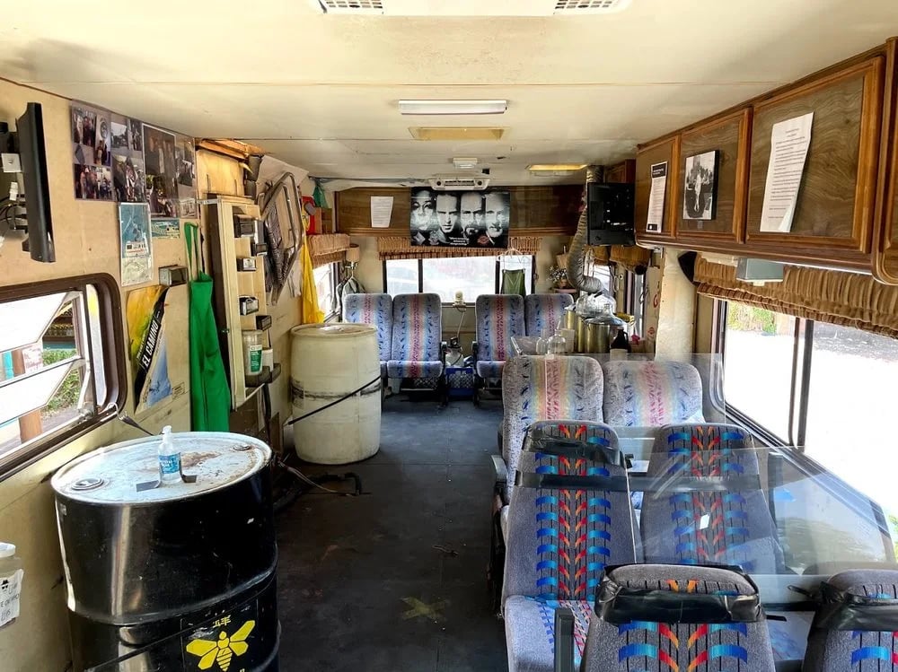 Breaking Bad RV Tours image