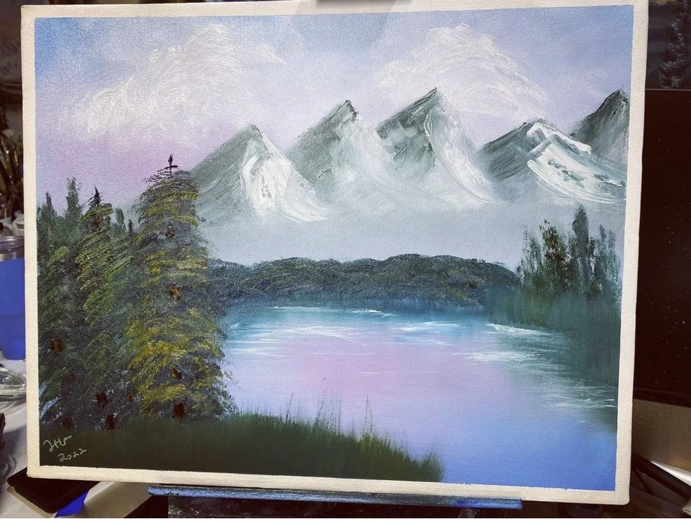 Hope Blakely Art Classes image