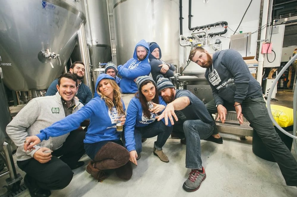 Craft Connection Brewery Tours image