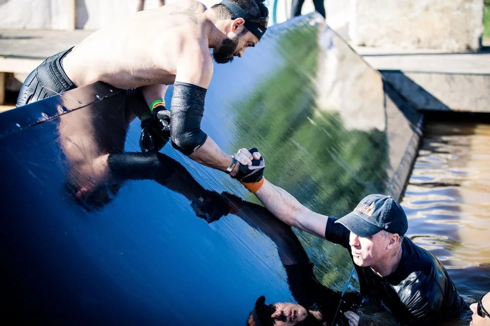 Tough Mudder - Central Texas image