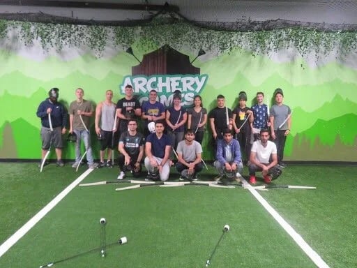 Archery Games Boston image