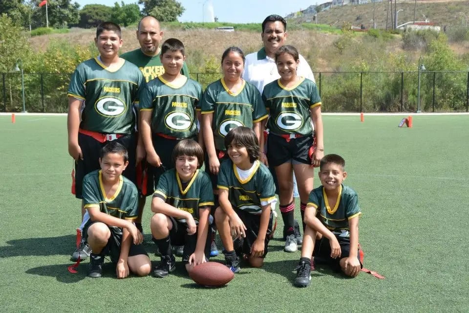 NFL FLAG LA image
