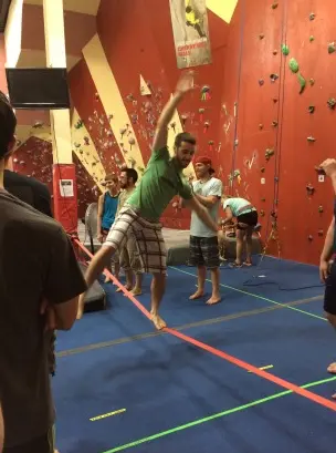Elite Climbing image
