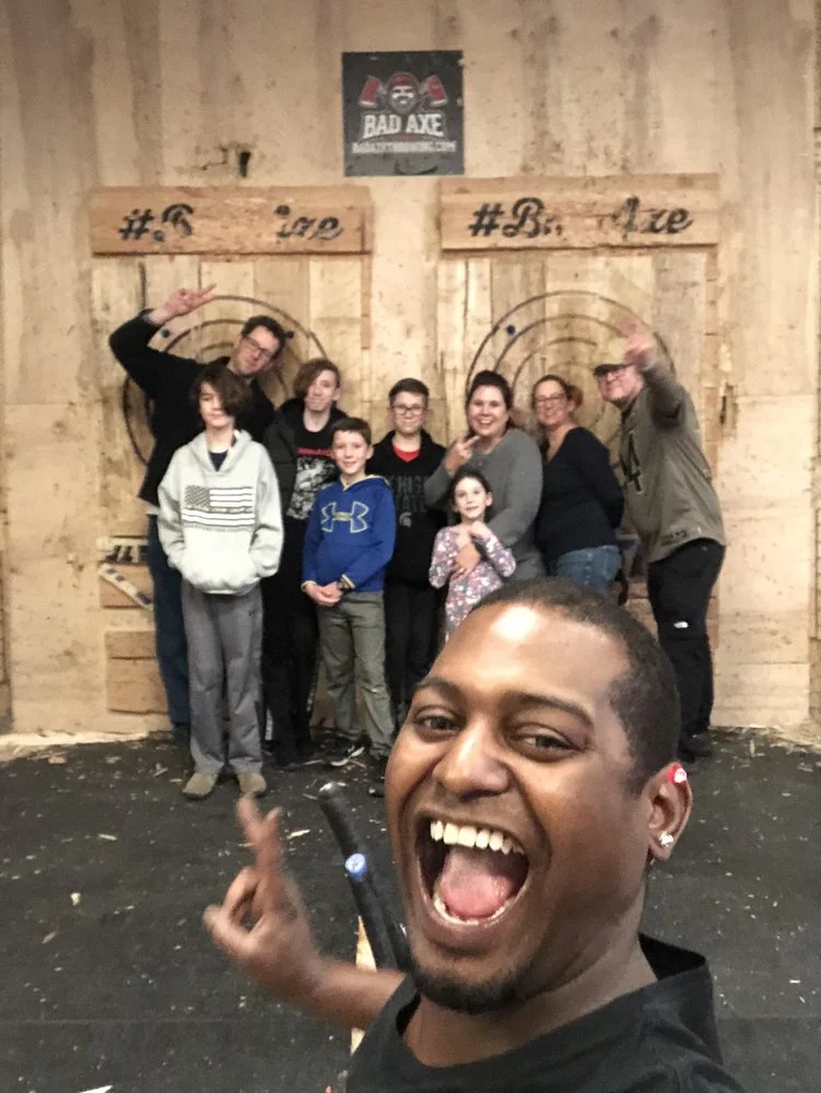 Bad Axe Throwing Indianapolis image